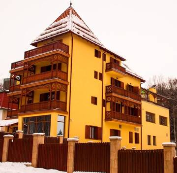 Фотографии Виллы Vila Ursu г. Совата (Румыния) №1 Фото Виллы Vila Ursu г. Совата 1