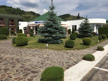 Фотографии Мотели Motel Sora г. Совата (Румыния) №4 Фото Мотели Motel Sora г. Совата 4