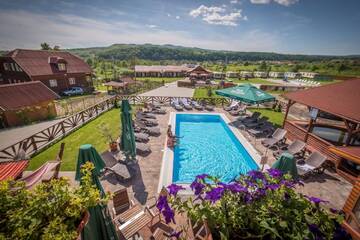 Фотографии Гостевой дом Németh Resort г. Совата (Румыния) №1 Фото Гостевой дом Németh Resort г. Совата 1