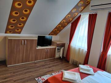 Фотографии Гостевой дом Villa Prestige г. Совата (Румыния) №4 Фото Гостевой дом Villa Prestige г. Совата 4