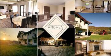 Фотографии Гостевой дом Andres г. Совата (Румыния) №1 Фото Гостевой дом Andres г. Совата 1