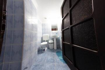 Фото номера Апартаменты с 2 спальнями Дома для отпуска Eden Garden Sovata г. Совата 7