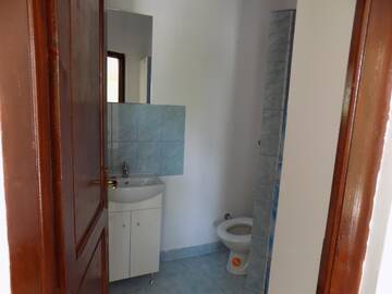 Фото номера Трехместный номер с собственной ванной комнатой Гостевой дом Casa de vacanta Zsenik Vendeghaz г. Совата 10