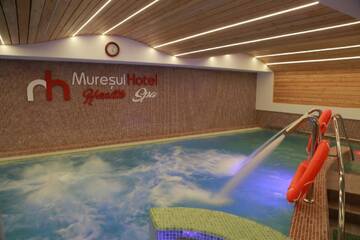 Фото Отель Hotel Muresul Health Spa г. Совата 5