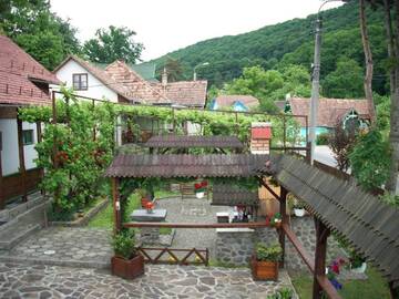 Фото номера Дом с 4 спальнями Дома для отпуска Cabana Bavaria г. Совата 44