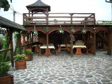 Фото номера Дом с 4 спальнями Дома для отпуска Cabana Bavaria г. Совата 57