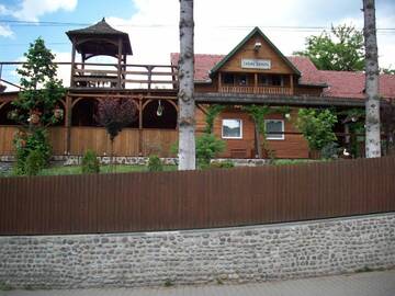 Фото Дома для отпуска Cabana Bavaria г. Совата 1