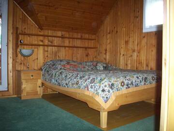 Фото номера Дом с 4 спальнями Дома для отпуска Cabana Bavaria г. Совата 26