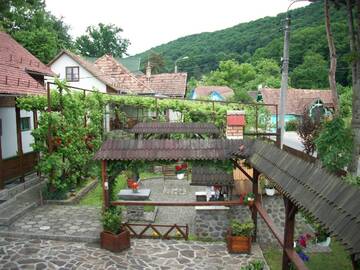 Фото номера Дом с 4 спальнями Дома для отпуска Cabana Bavaria г. Совата 29