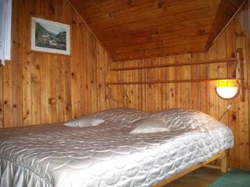 Фото номера Дом с 4 спальнями Дома для отпуска Cabana Bavaria г. Совата 24