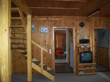 Фото номера Дом с 4 спальнями Дома для отпуска Cabana Bavaria г. Совата 69