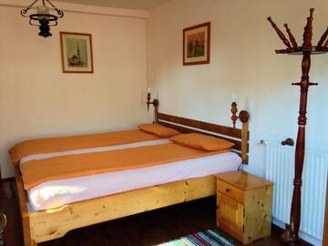 Фото номера Дом с 4 спальнями Дома для отпуска Cabana Bavaria г. Совата 64