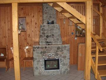 Фото номера Дом с 4 спальнями Дома для отпуска Cabana Bavaria г. Совата 70
