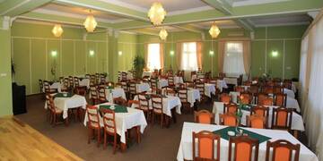 Фото Отель Hotel Hefaistos - Sovata г. Совата 4