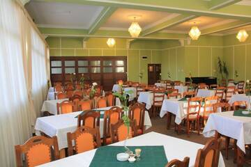 Фото Отель Hotel Hefaistos - Sovata г. Совата 5