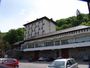 Фото Отель Hotel Hefaistos - Sovata г. Совата 1