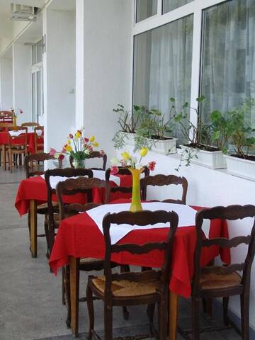 Фото Отель Hotel Hefaistos - Sovata г. Совата 3