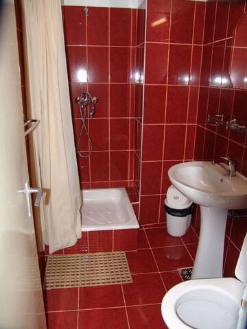 Фото номера Трехместный номер Отель Hotel Hefaistos - Sovata г. Совата 4