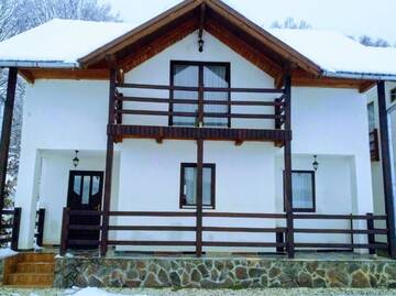 Фото номера Апартаменты с видом на бассейн Курортные отели Apartamente Pallós Vendégházak г. Совата 4