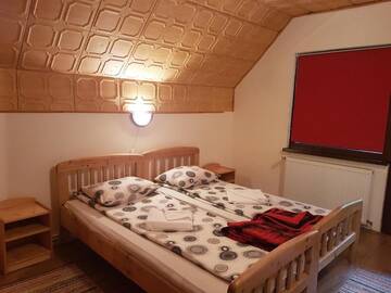 Фото номера Дом с 4 спальнями Дома для отпуска Casa Demény г. Совата 11