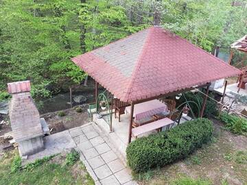 Фото номера Дом с 4 спальнями Дома для отпуска Casa Demény г. Совата 7