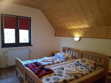 Фото номера Дом с 4 спальнями Дома для отпуска Casa Demény г. Совата 10