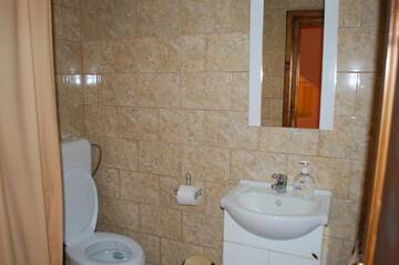 Фото номера Двухместный номер с 1 кроватью Дома для отпуска Casa Kiss г. Совата 3