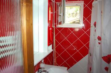 Фото номера Четырехместный номер Дома для отпуска Casa Kiss г. Совата 4