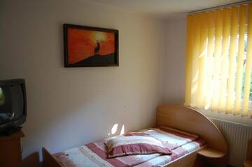 Фото номера Трехместный номер Дома для отпуска Casa Kiss г. Совата 3