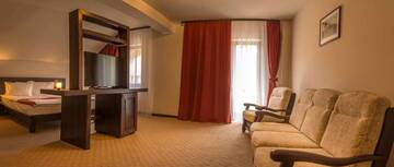 Фото номера Люкс Отель Hotel Relax Sovata г. Совата 2