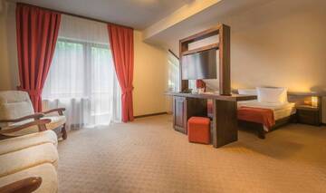 Фото номера Люкс Отель Hotel Relax Sovata г. Совата 6