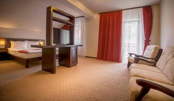Фото номера Люкс Отель Hotel Relax Sovata г. Совата 3