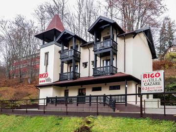 Фото номера Вилла Гостевой дом Vila Rigo Sovata г. Совата 10