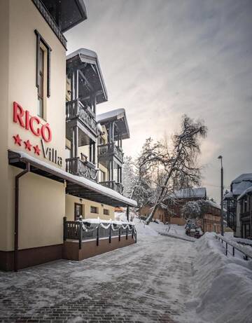 Фото номера Вилла Гостевой дом Vila Rigo Sovata г. Совата 11