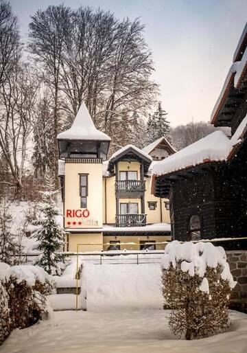 Фото номера Вилла Гостевой дом Vila Rigo Sovata г. Совата 12