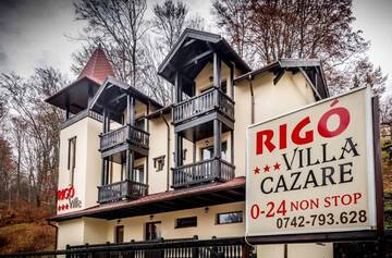 Фото номера Вилла Гостевой дом Vila Rigo Sovata г. Совата 14