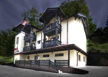 Фото номера Вилла Гостевой дом Vila Rigo Sovata г. Совата 15