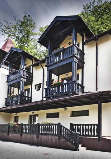 Фото номера Вилла Гостевой дом Vila Rigo Sovata г. Совата 21