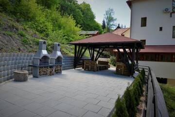 Фото номера Вилла Гостевой дом Vila Rigo Sovata г. Совата 18