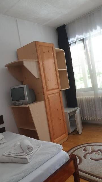 Фото номера Двухместный номер с 1 кроватью и собственной ванной комнатой Гостевой дом Casa Edy г. Совата 9