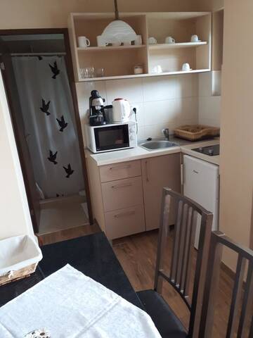 Фото номера Номер-студио Гостевой дом Casa Dora г. Совата 2
