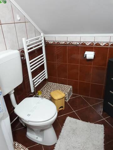 Фото номера Апартаменты с 2 спальнями Гостевой дом Casa Dora г. Совата 4