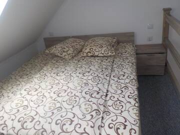 Фото номера Семейный номер с балконом Гостевой дом Casa Dora г. Совата 5