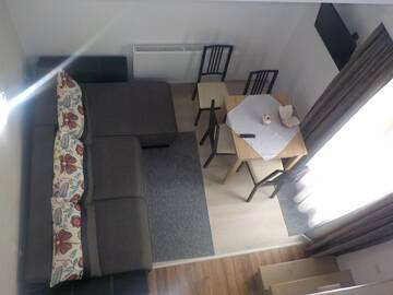Фото номера Трехместный номер с балконом Гостевой дом Casa Dora г. Совата 7