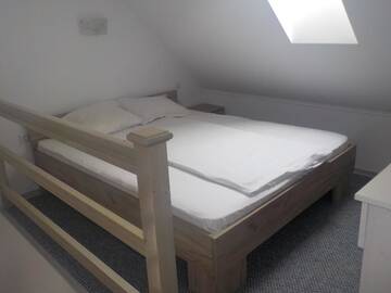 Фото номера Трехместный номер с балконом Гостевой дом Casa Dora г. Совата 6
