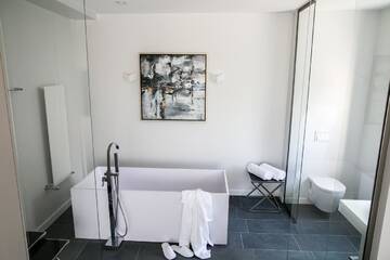 Фото номера Номер Делюкс Отель Fabesca Boutique Hotel &amp; SPA г. Совата 6