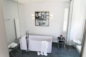 Фото номера Номер Делюкс Отель Fabesca Boutique Hotel &amp; SPA г. Совата 9