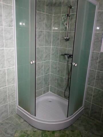 Фото номера Люкс с 2 спальнями Гостевой дом Casa Infinity г. Совата 10