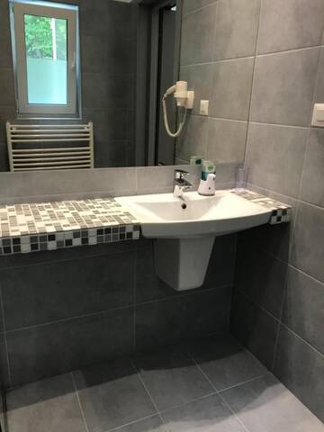 Фото номера Номер-студио с балконом Отель Vila Niki г. Совата 6