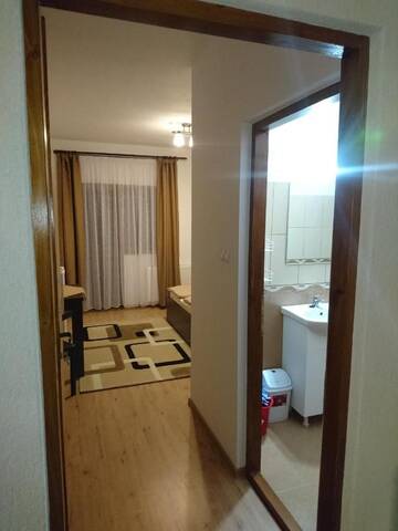 Фото номера Двухместный номер с 1 кроватью Гостевой дом Casa Eldorado г. Совата 2